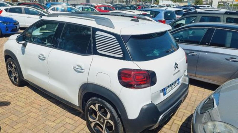 Citroen C3 Aircross usata a Savona (19)
