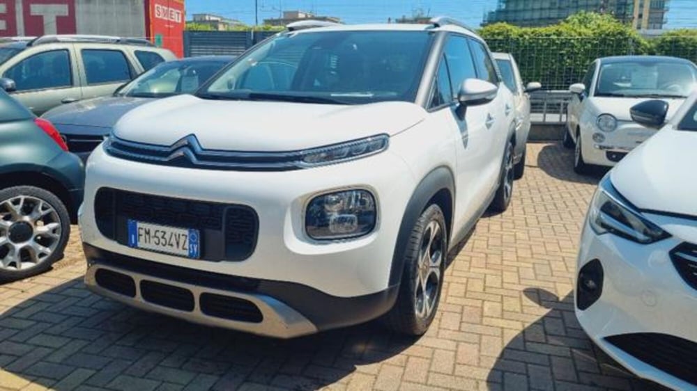 Citroen C3 Aircross usata a Savona (2)