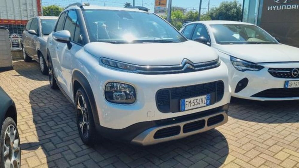 Citroen C3 Aircross usata a Savona (3)