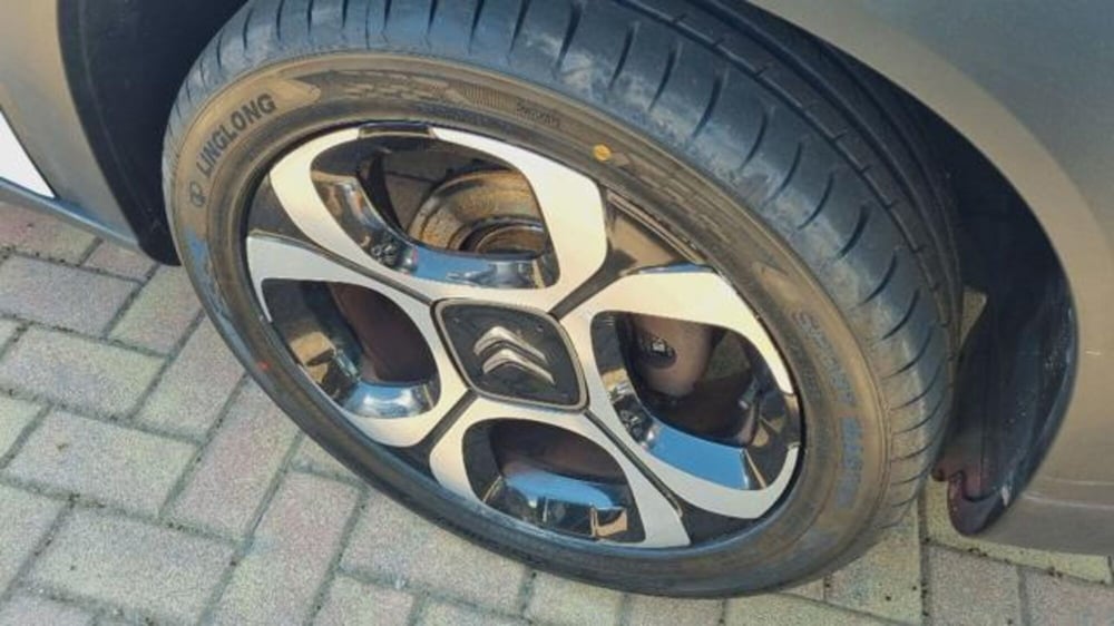 Citroen C3 Aircross usata a Savona (7)