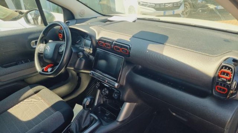 Citroen C3 Aircross usata a Savona (8)