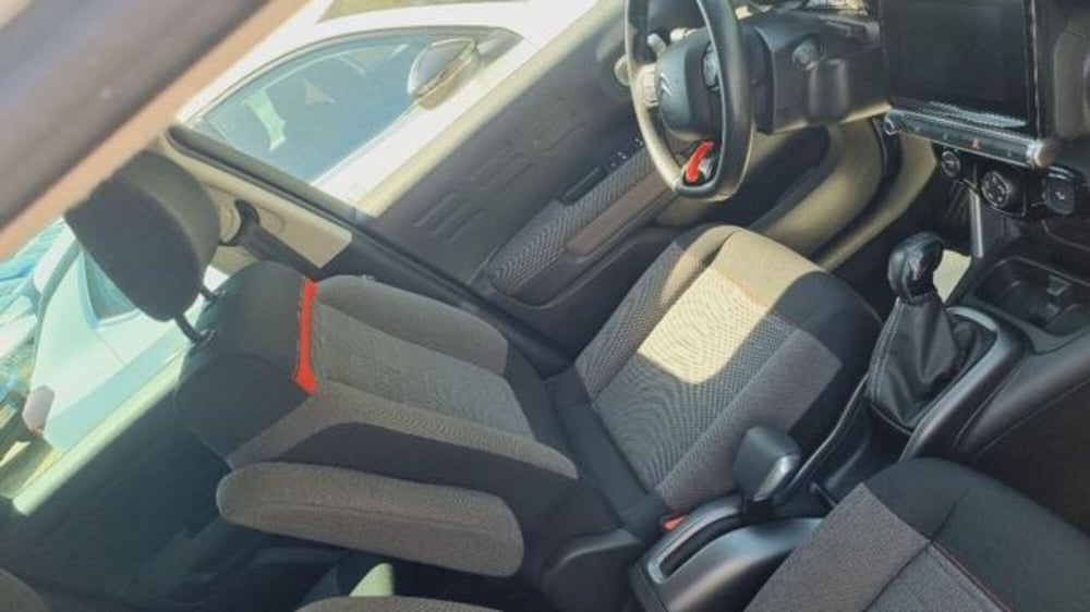 Citroen C3 Aircross usata a Savona (9)