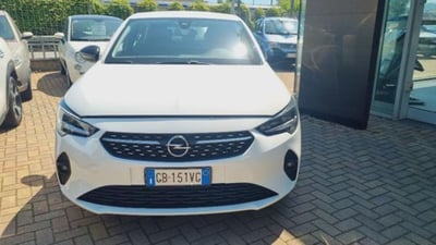 Opel Corsa 1.5 D 100 CV Elegance del 2020 usata a Savona