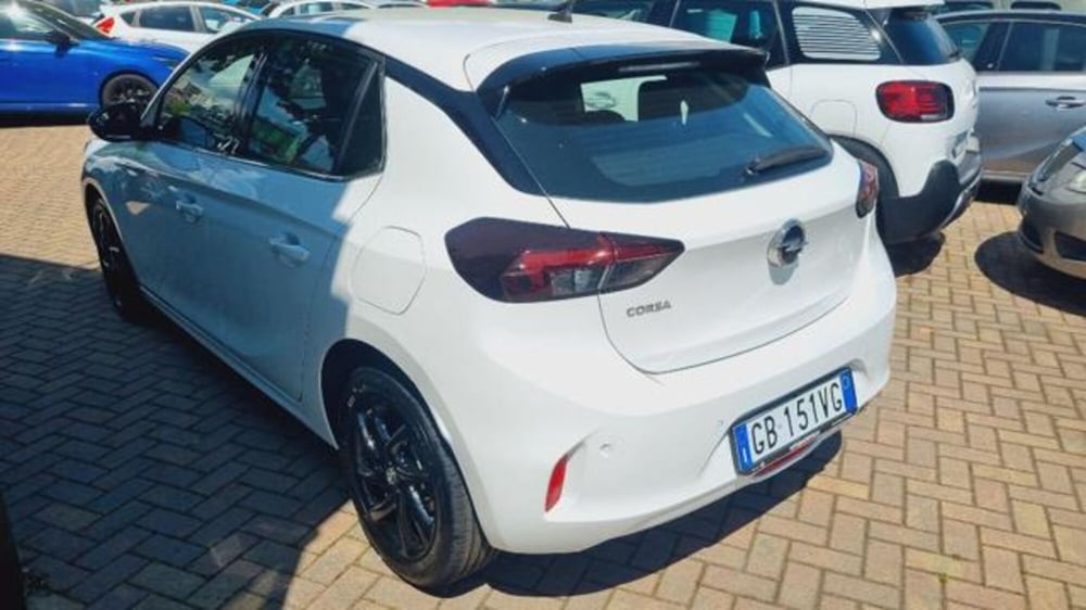 Opel Corsa usata a Savona (12)
