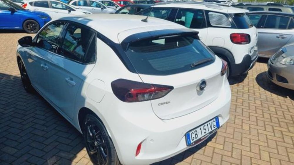 Opel Corsa usata a Savona (13)