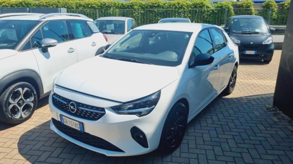 Opel Corsa usata a Savona (19)