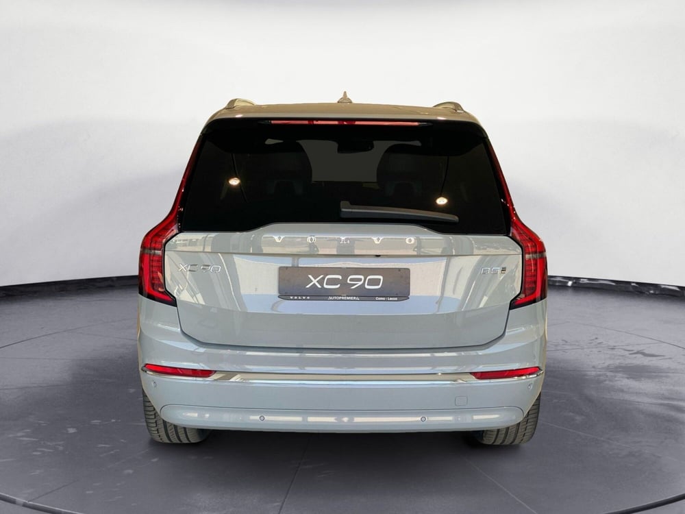 Volvo XC90 nuova a Como (5)