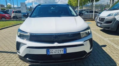 Opel Grandland 1.5 diesel Ecotec aut. Business Elegance del 2022 usata a Savona