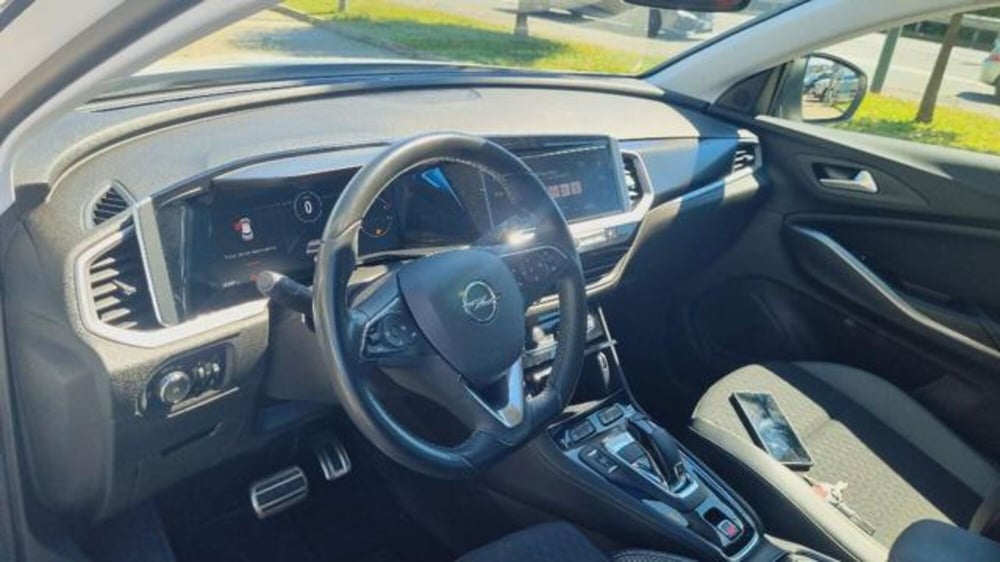 Opel Grandland usata a Savona (17)