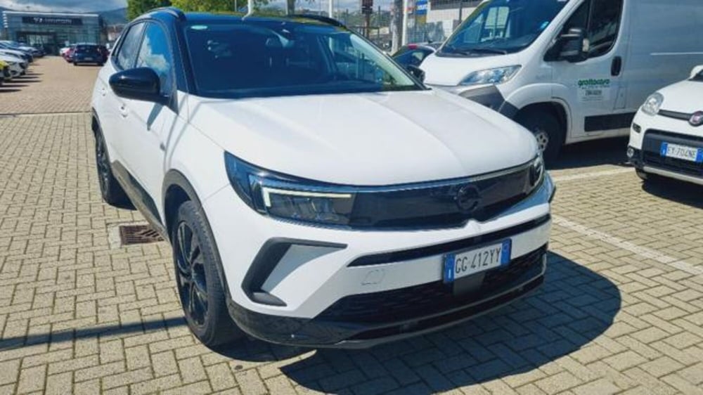 Opel Grandland usata a Savona (2)