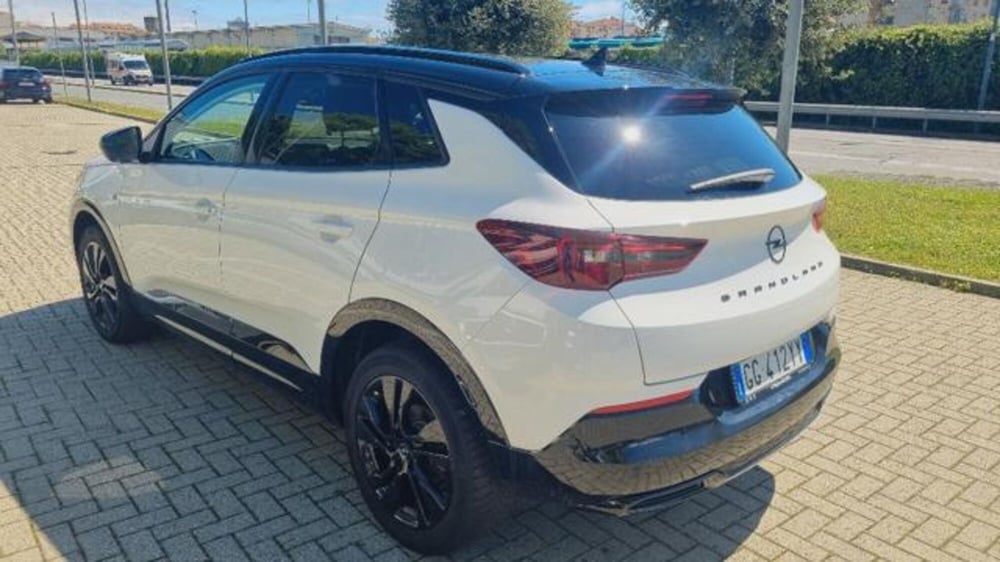 Opel Grandland usata a Savona (20)