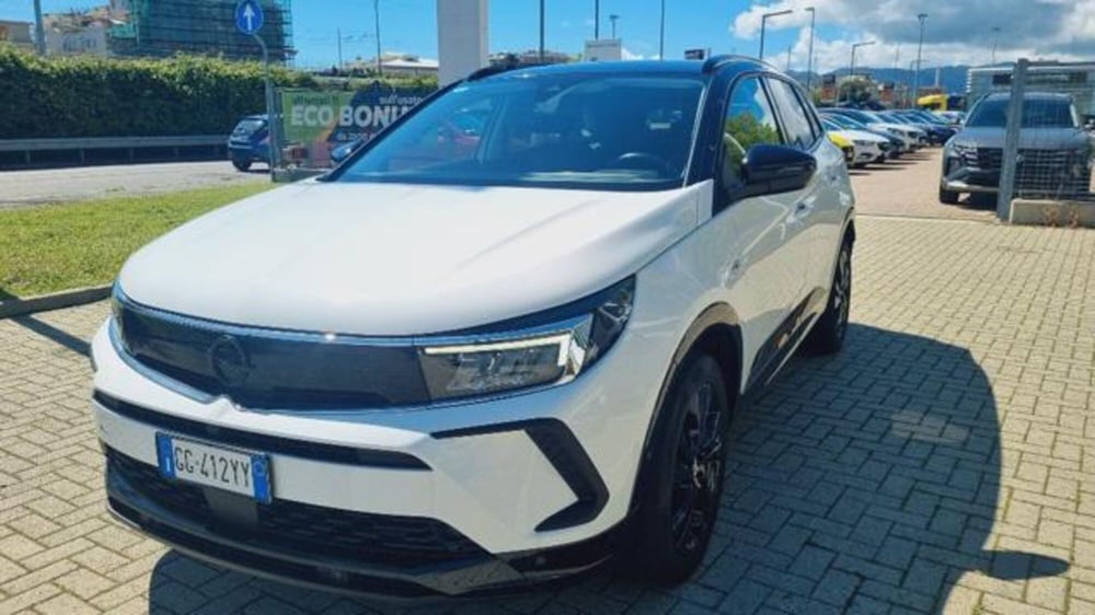 Opel Grandland usata a Savona (3)
