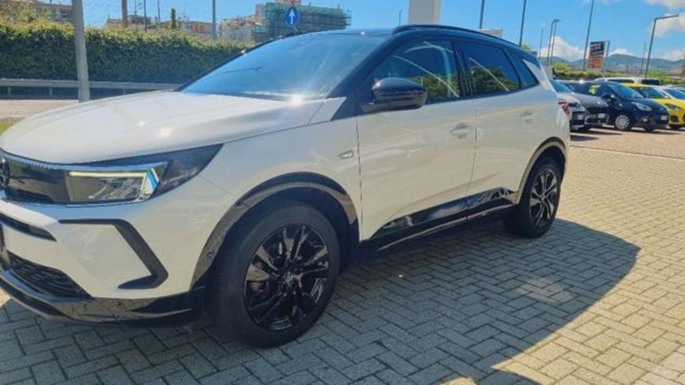 Opel Grandland usata a Savona (4)
