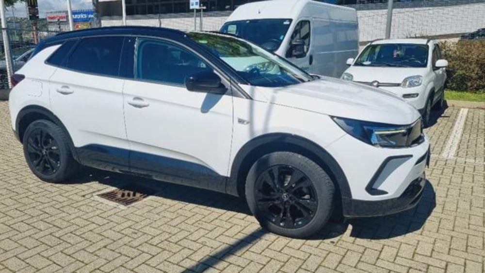 Opel Grandland usata a Savona (5)