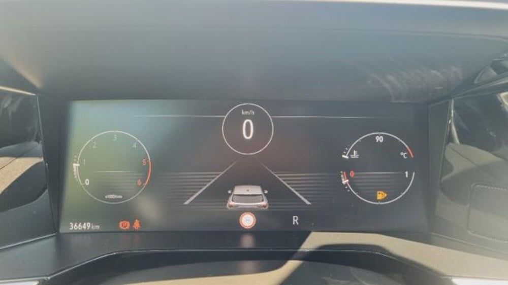 Opel Grandland usata a Savona (7)