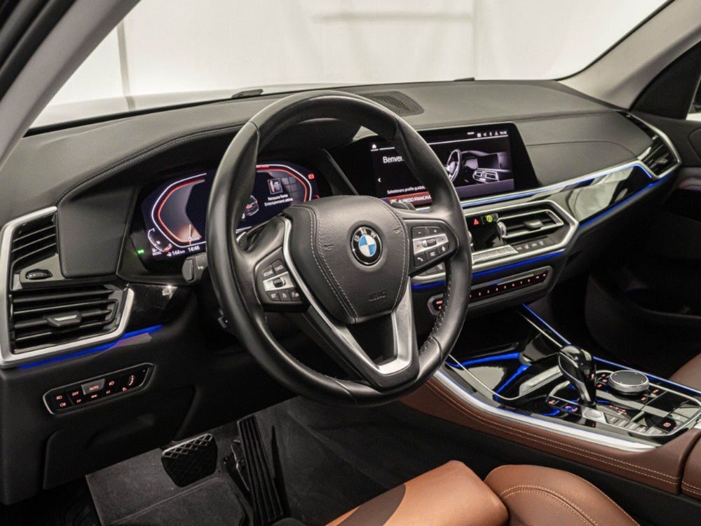 BMW X5 usata a Macerata (13)