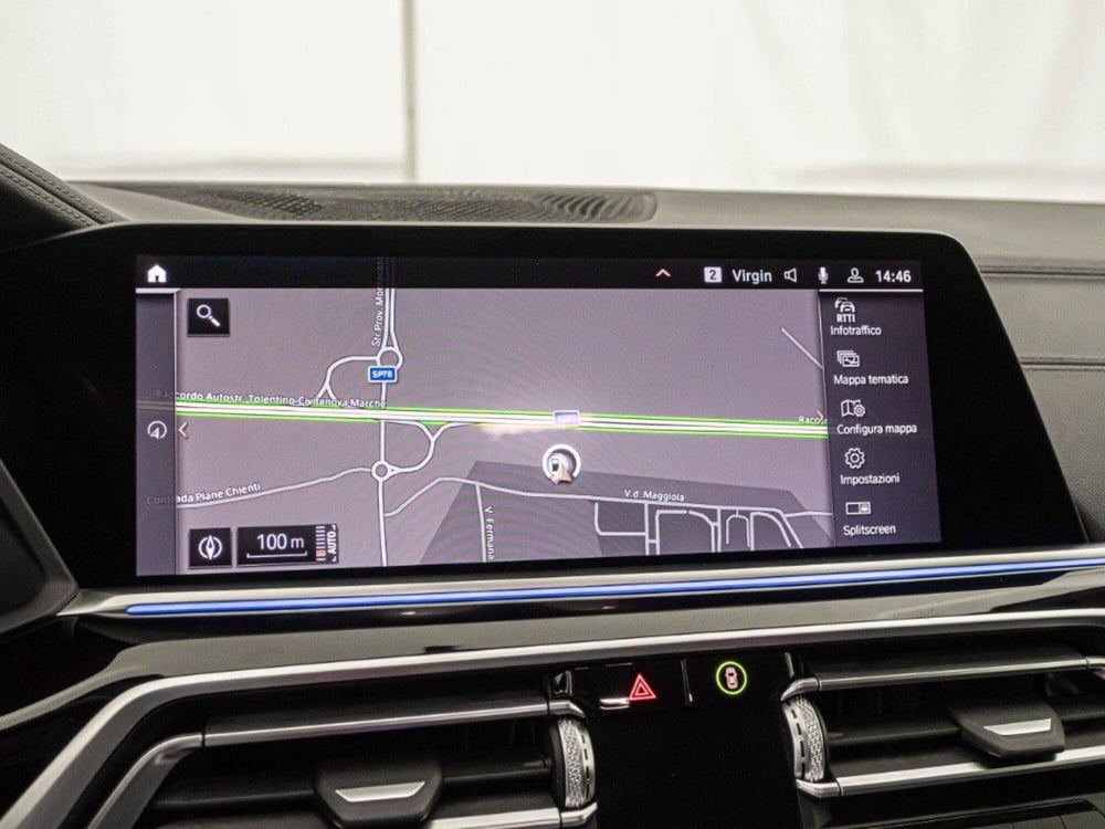 BMW X5 usata a Macerata (16)
