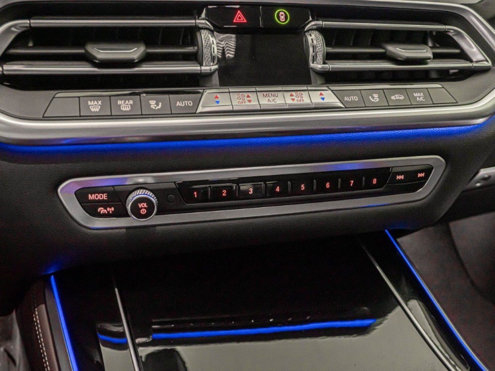 BMW X5 usata a Macerata (18)