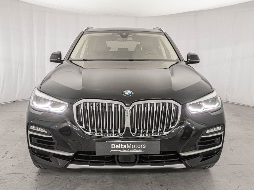 BMW X5 usata a Macerata (4)