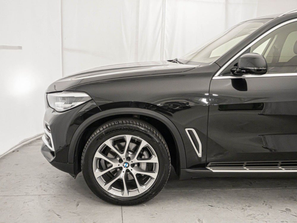 BMW X5 usata a Macerata (5)