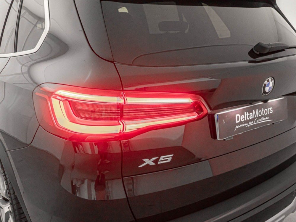 BMW X5 usata a Macerata (7)