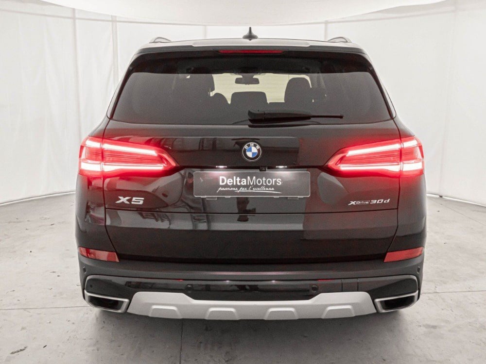 BMW X5 usata a Macerata (8)