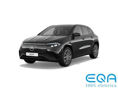 Mercedes-Benz EQA 250 Sport Pro nuova a Ancona