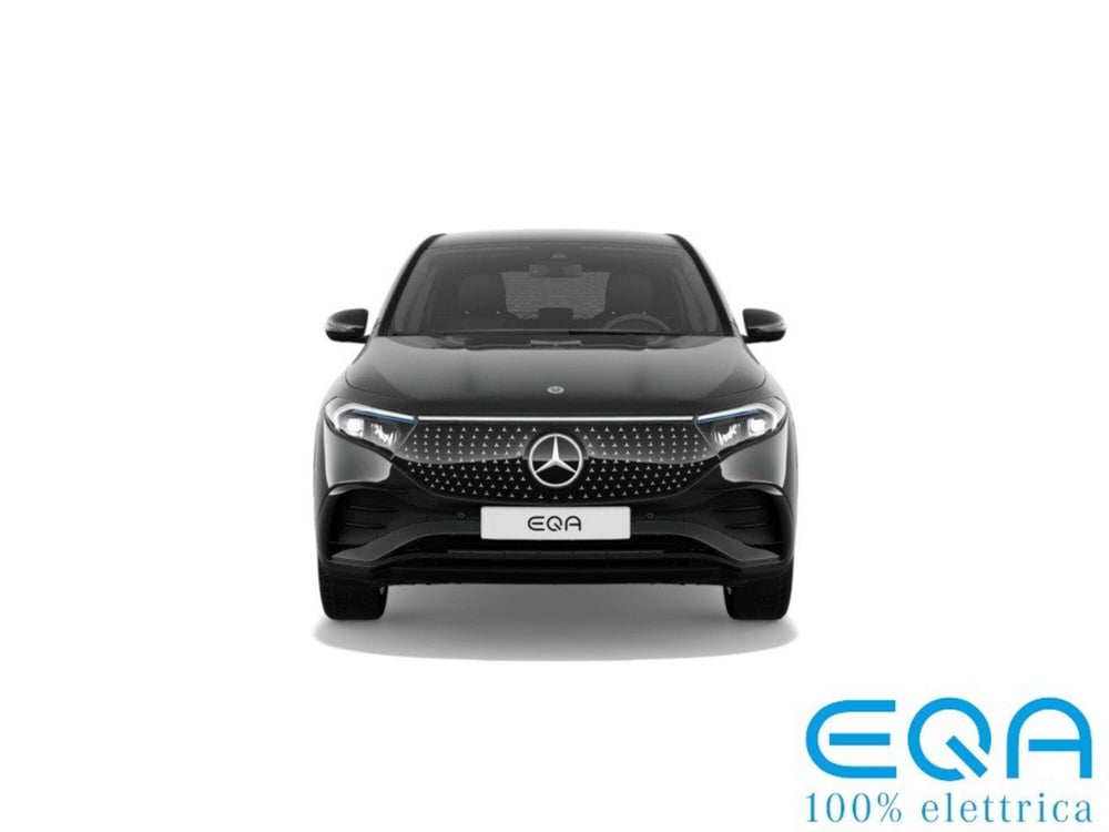 Mercedes-Benz EQA nuova a Ancona (2)