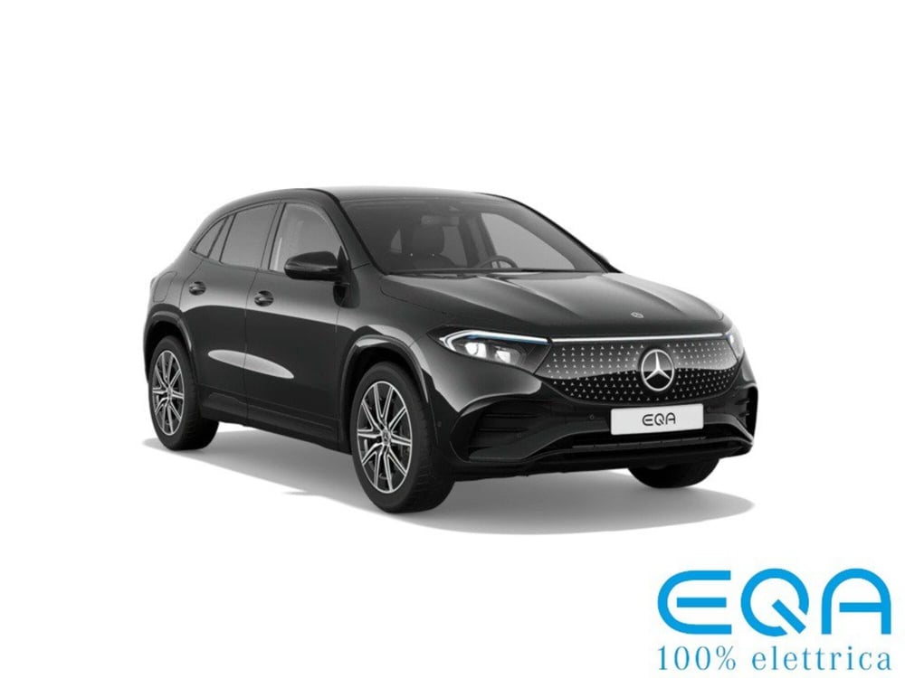 Mercedes-Benz EQA nuova a Ancona (3)