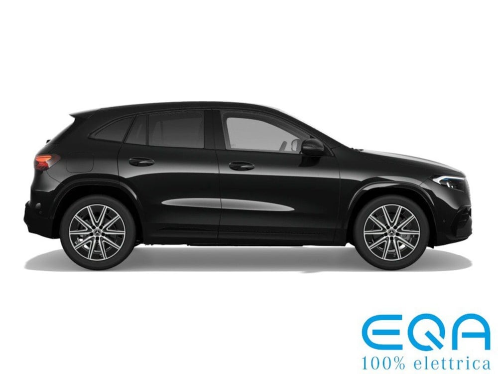 Mercedes-Benz EQA nuova a Ancona (4)
