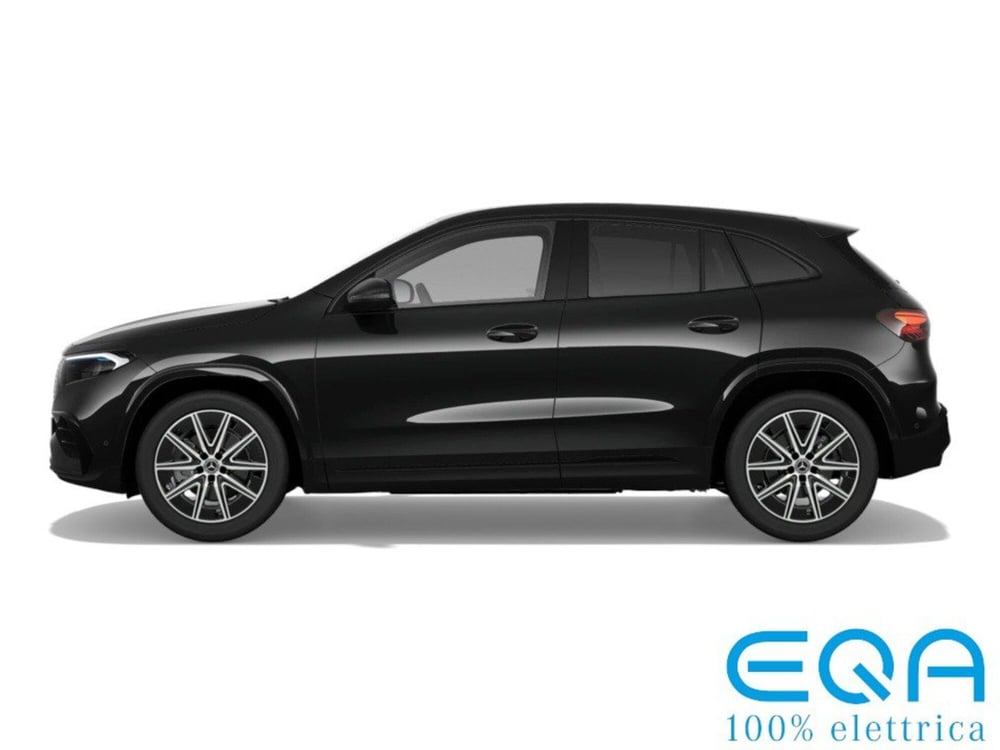 Mercedes-Benz EQA nuova a Ancona (8)