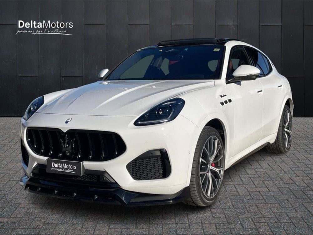 Maserati Grecale usata a Rimini