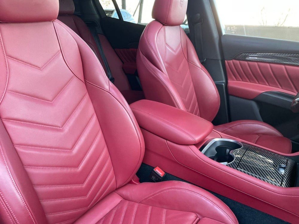 Maserati Grecale usata a Rimini (11)