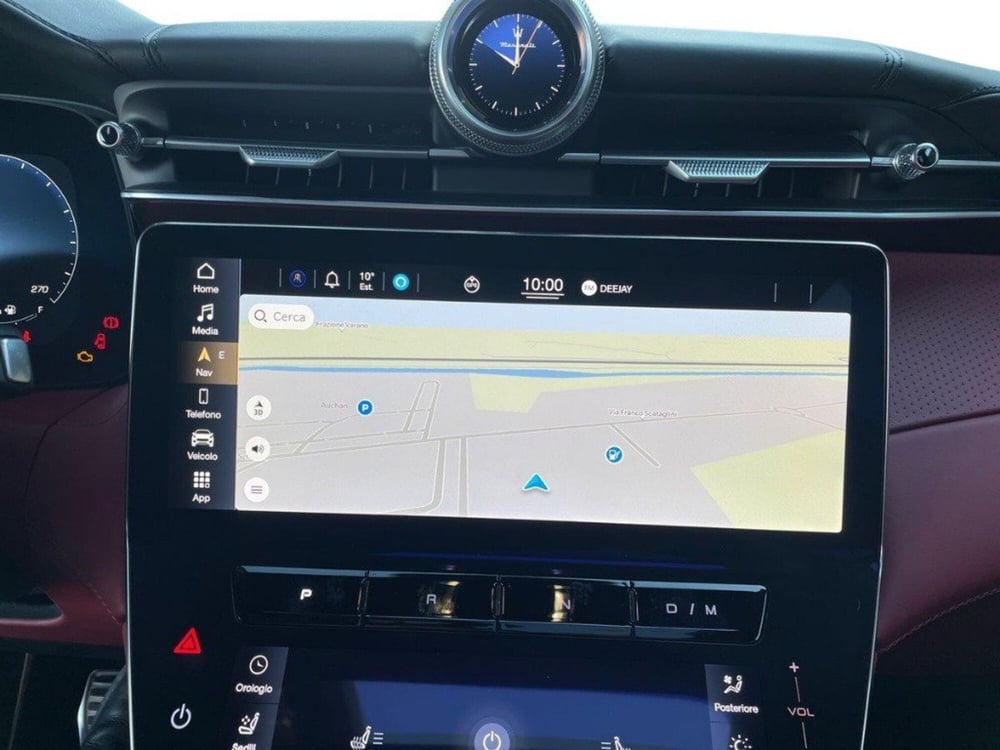 Maserati Grecale usata a Rimini (12)