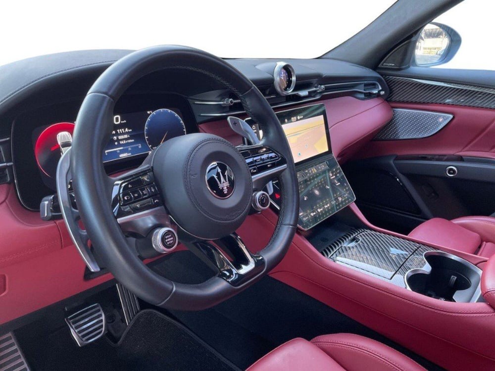 Maserati Grecale usata a Rimini (13)