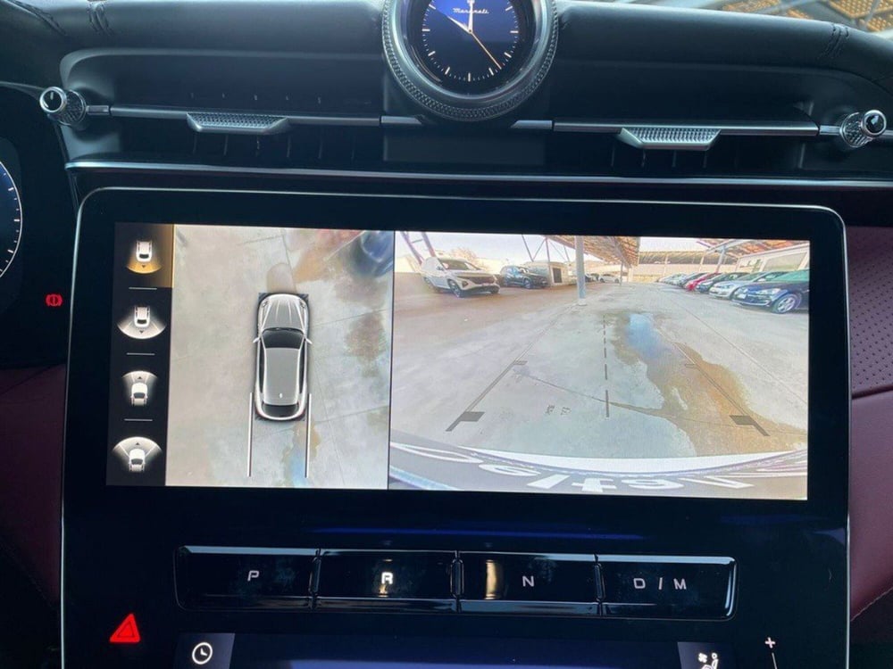 Maserati Grecale usata a Rimini (15)