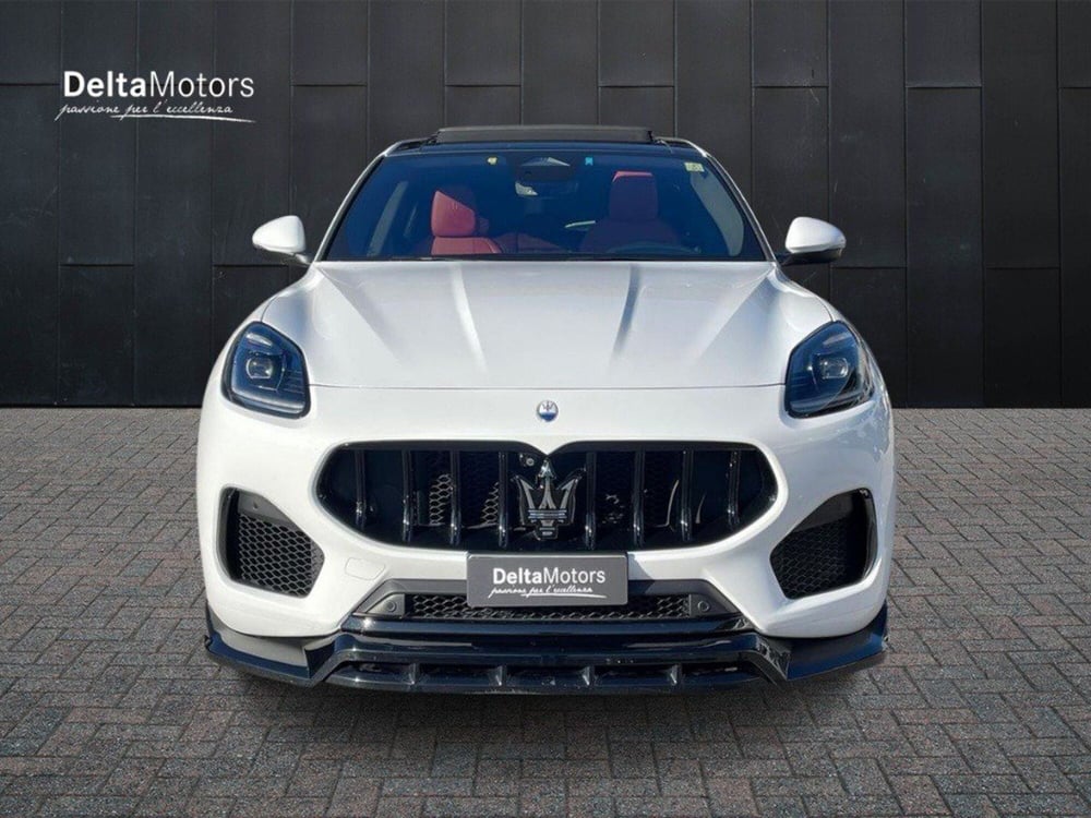 Maserati Grecale usata a Rimini (2)