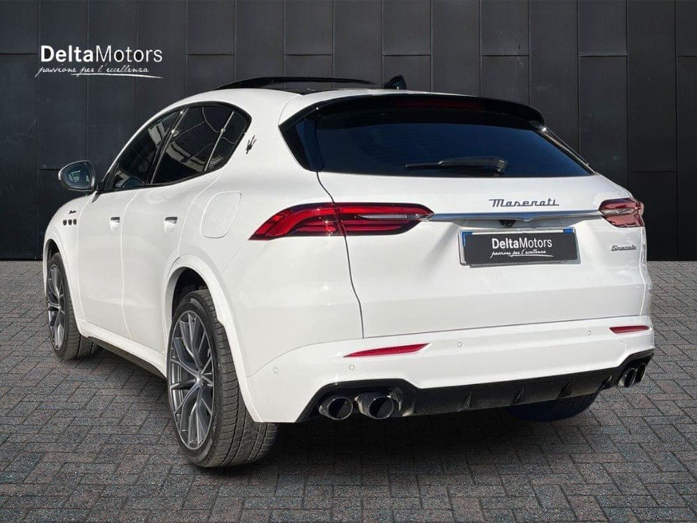 Maserati Grecale usata a Rimini (4)