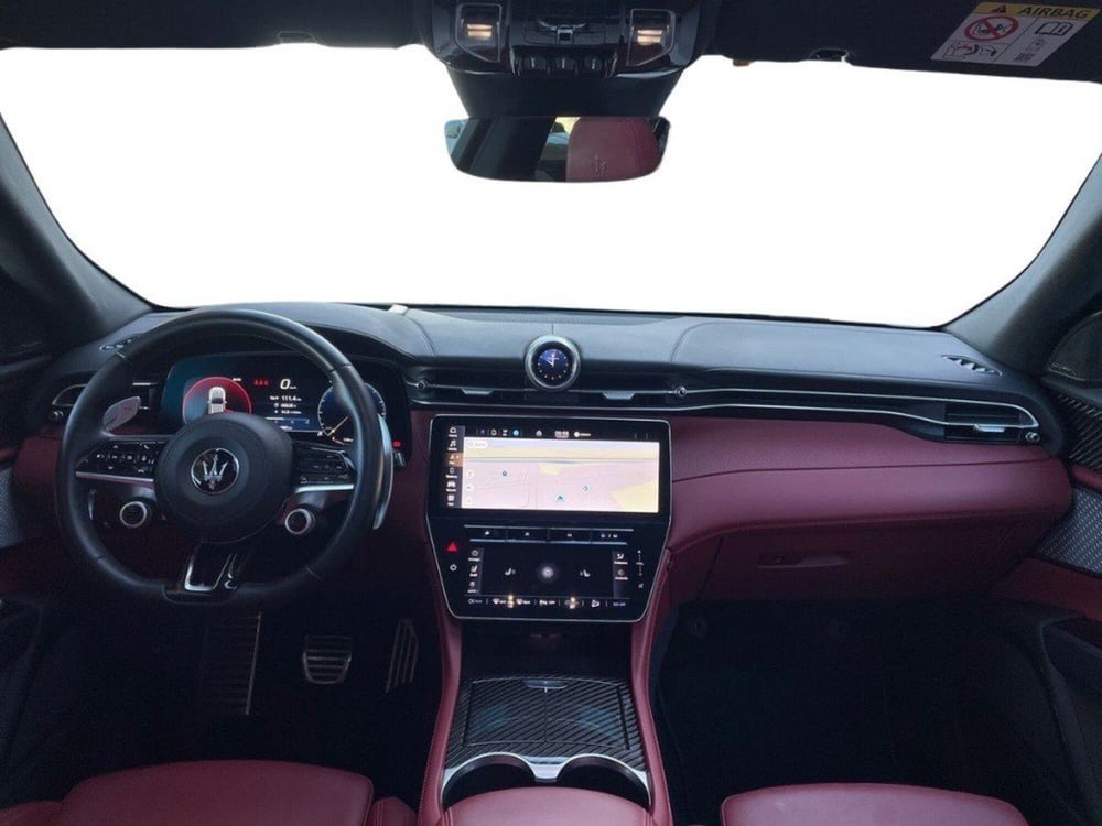 Maserati Grecale usata a Rimini (7)