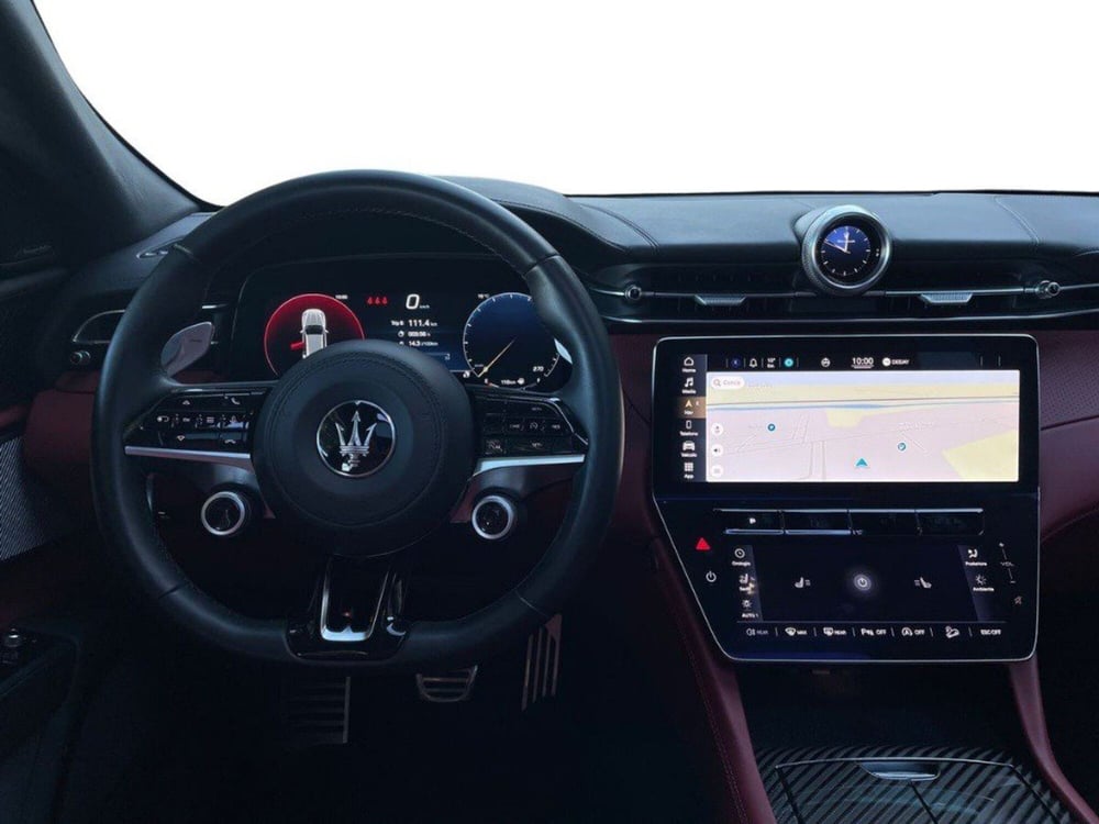 Maserati Grecale usata a Rimini (8)
