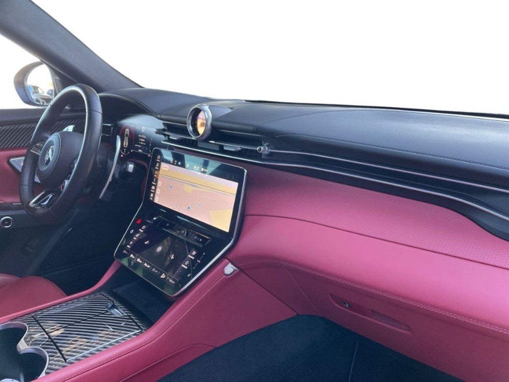 Maserati Grecale usata a Rimini (9)