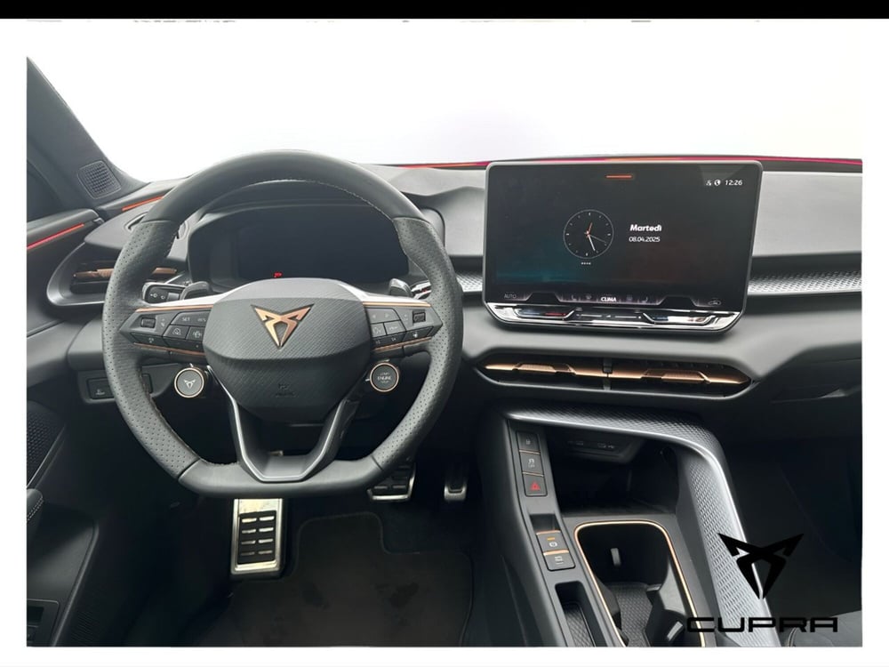 Cupra Terramar usata a Siena (10)