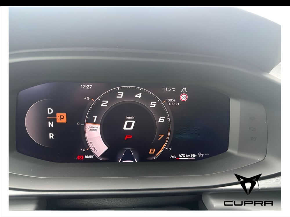 Cupra Terramar usata a Siena (11)