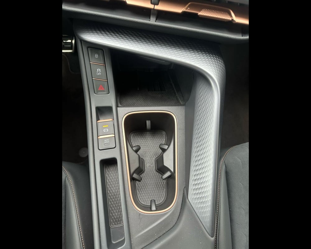 Cupra Terramar usata a Siena (13)