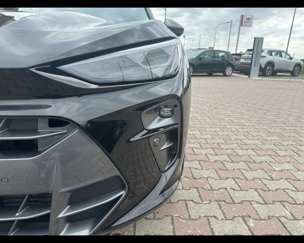 Cupra Terramar usata a Siena (15)
