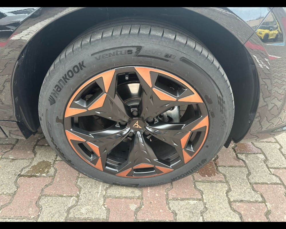 Cupra Terramar usata a Siena (16)