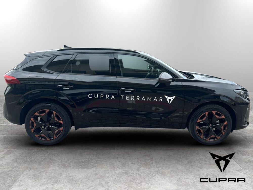 Cupra Terramar usata a Siena (3)