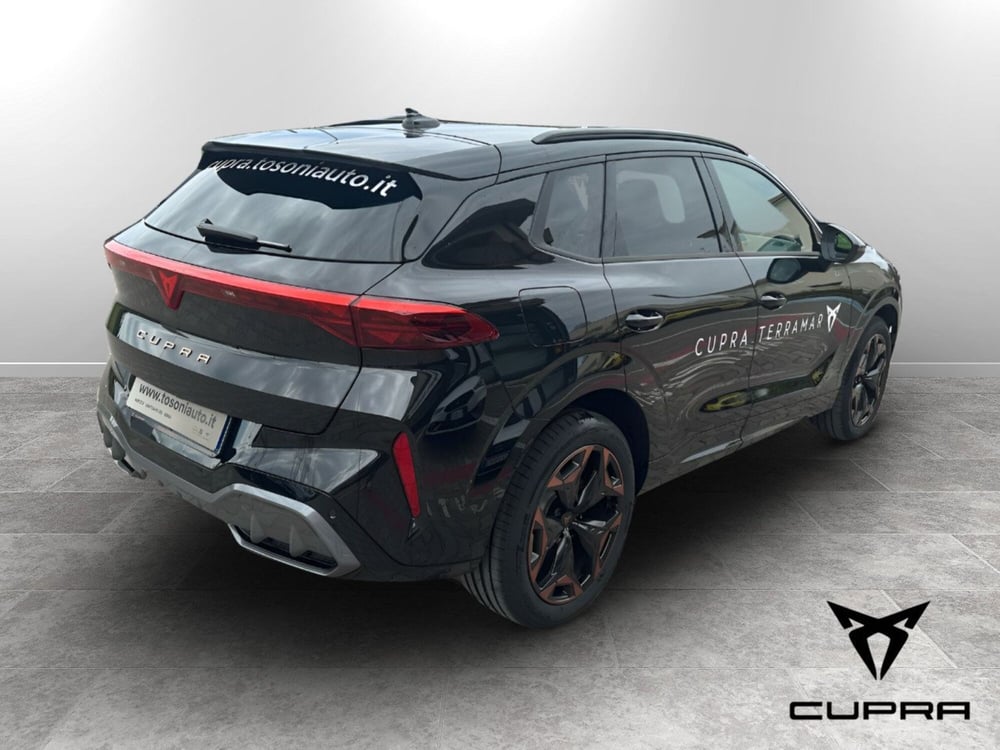 Cupra Terramar usata a Siena (4)