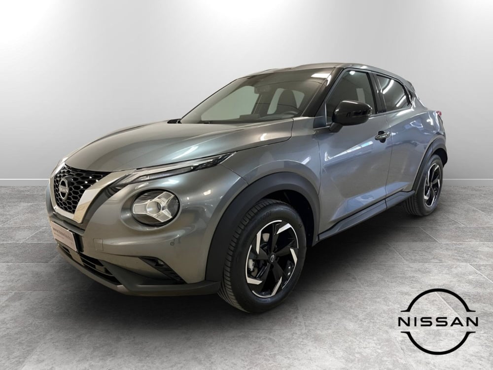 Nissan Juke usata a Arezzo