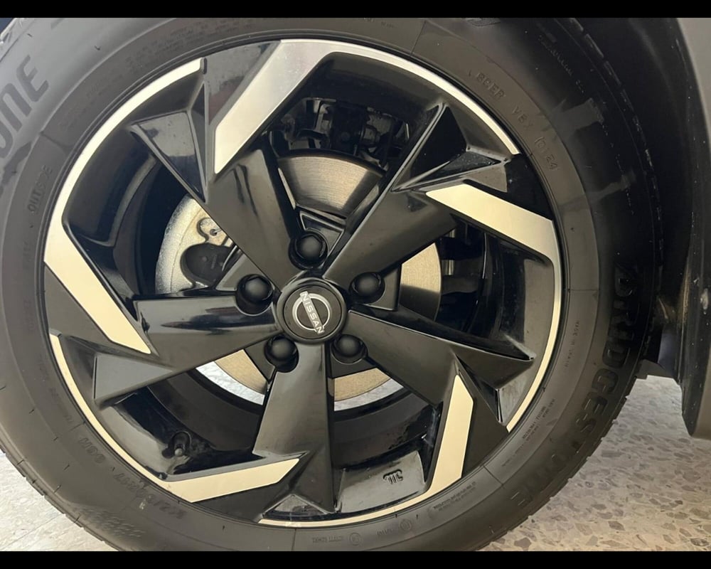 Nissan Juke usata a Arezzo (10)